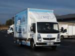 Renault Maxity Electric 2010 года